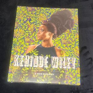 Art Book - A New Republic